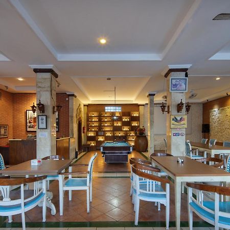Legian Village Beach Resort - Chse Certified Eksteriør billede