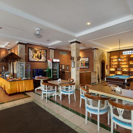 Legian Village Beach Resort - Chse Certified Eksteriør billede
