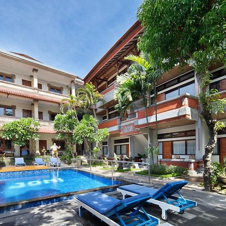 Legian Village Beach Resort - Chse Certified Eksteriør billede