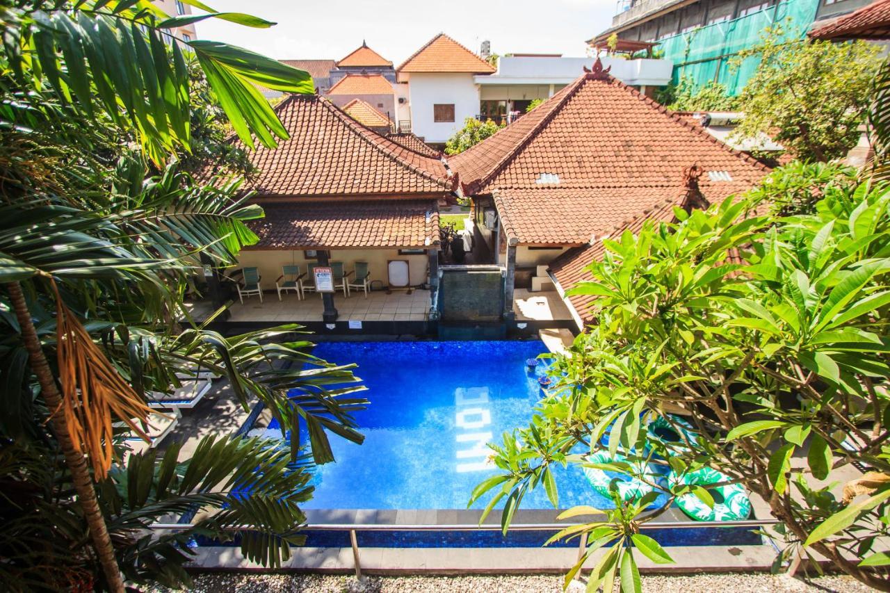 Legian Village Beach Resort - Chse Certified Eksteriør billede