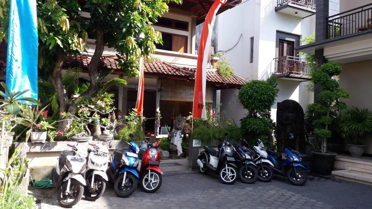 Legian Village Beach Resort - Chse Certified Eksteriør billede