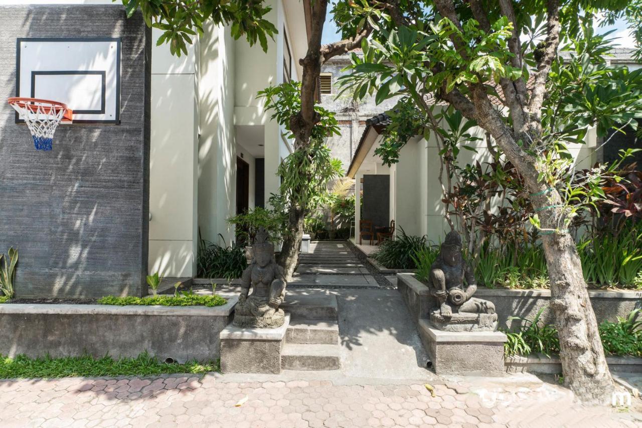 Legian Village Beach Resort - Chse Certified Eksteriør billede