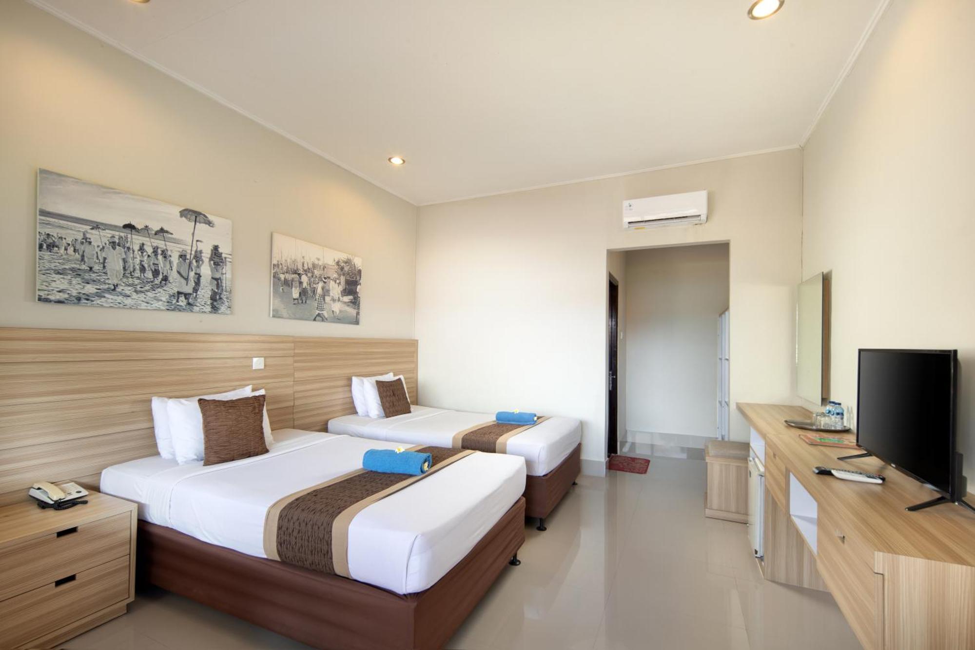 Legian Village Beach Resort - Chse Certified Værelse billede