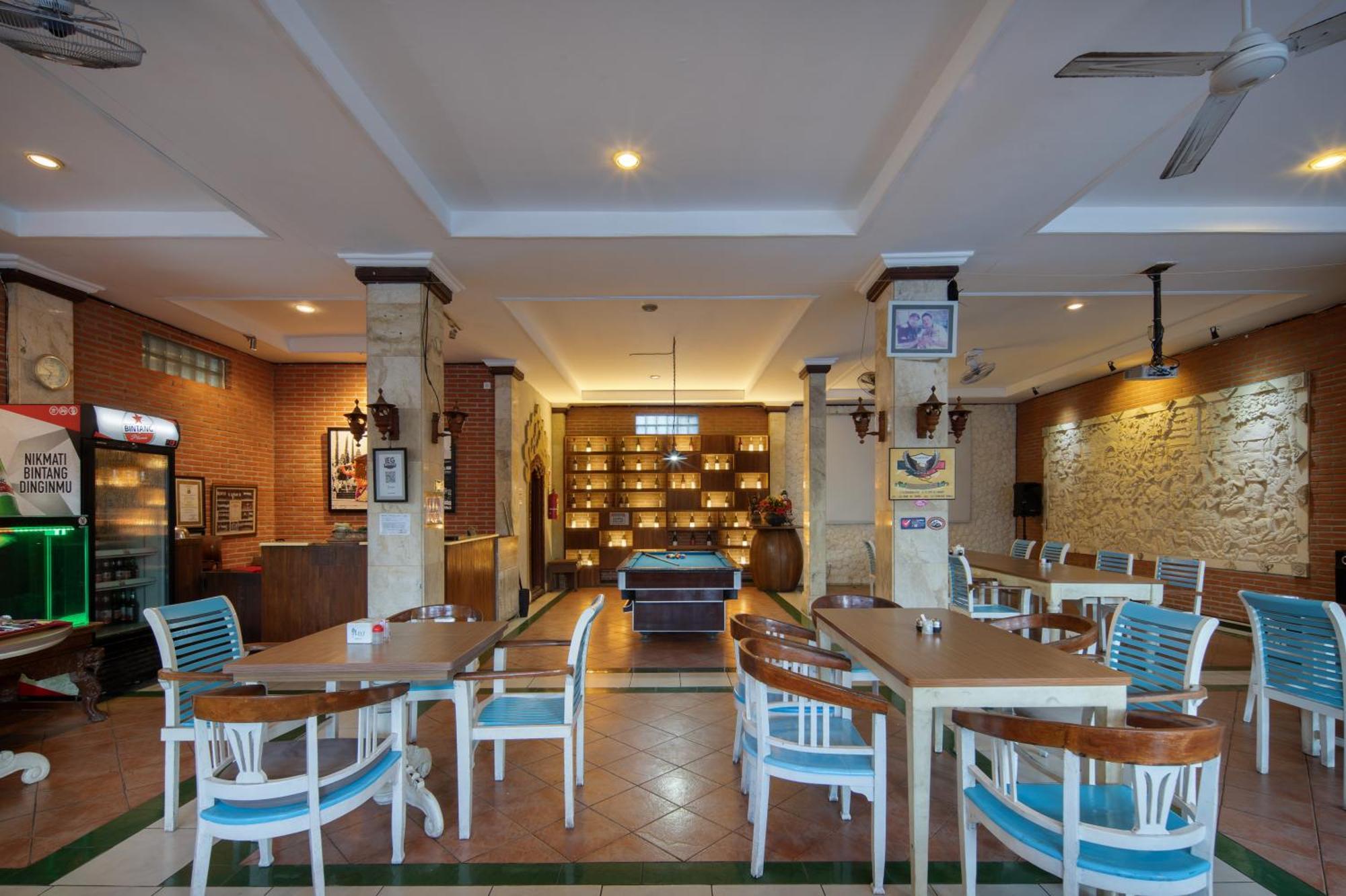 Legian Village Beach Resort - Chse Certified Eksteriør billede