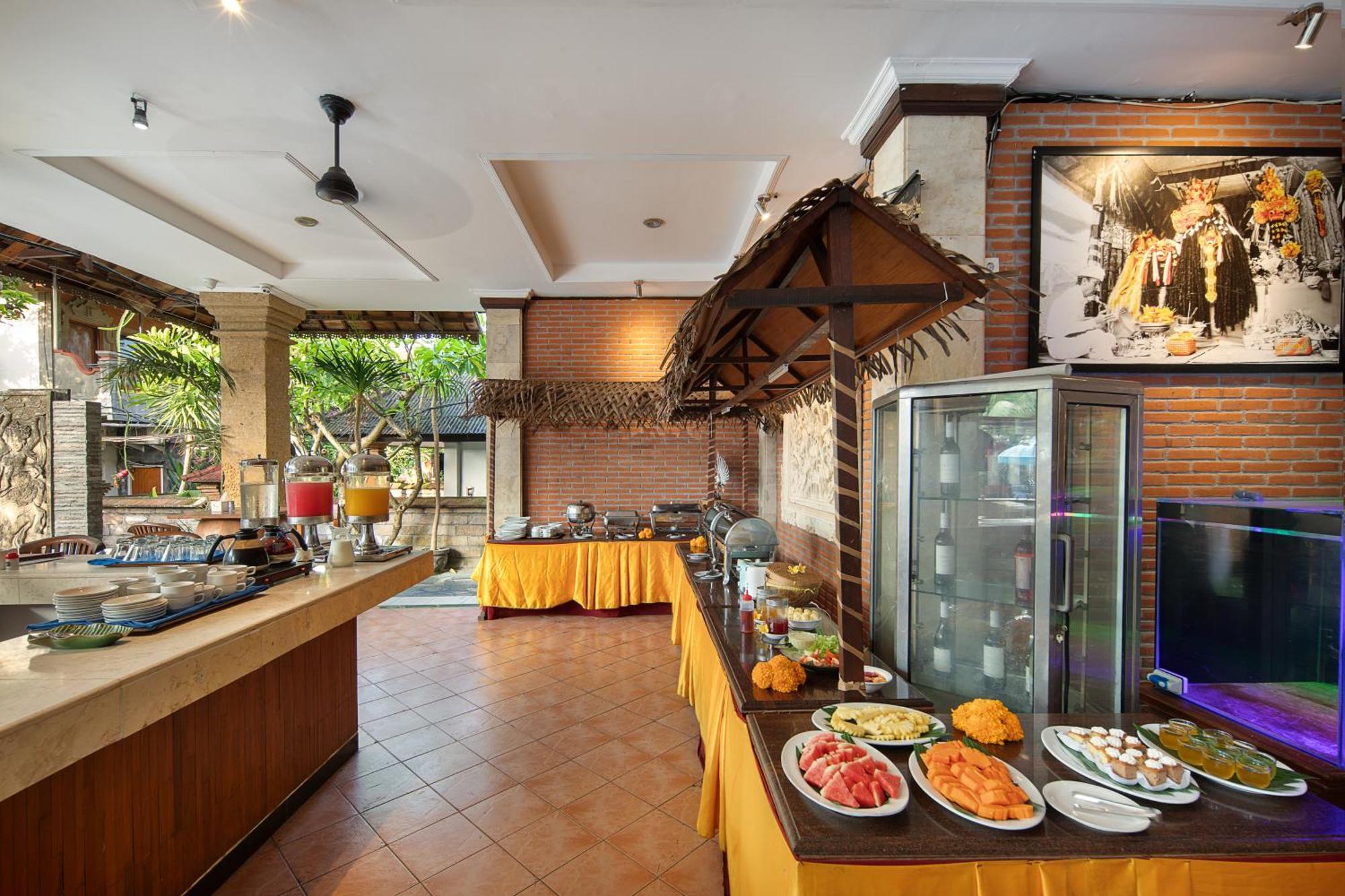 Legian Village Beach Resort - Chse Certified Eksteriør billede
