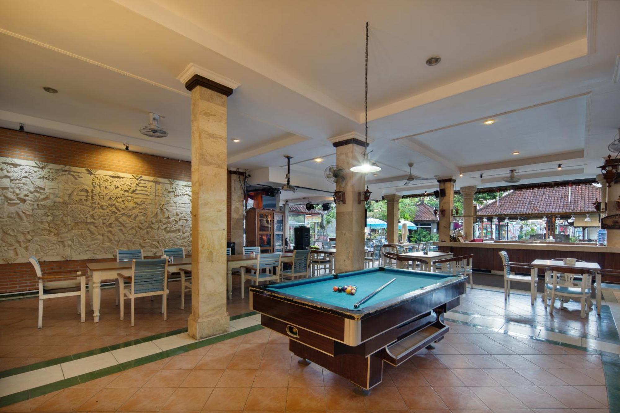 Legian Village Beach Resort - Chse Certified Eksteriør billede
