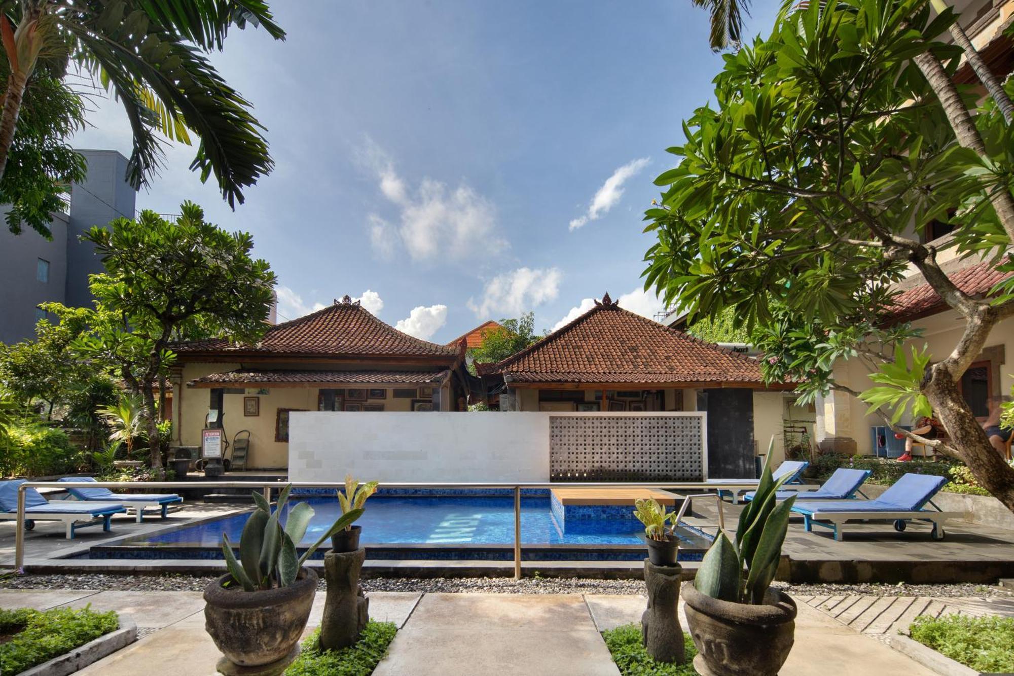 Legian Village Beach Resort - Chse Certified Eksteriør billede