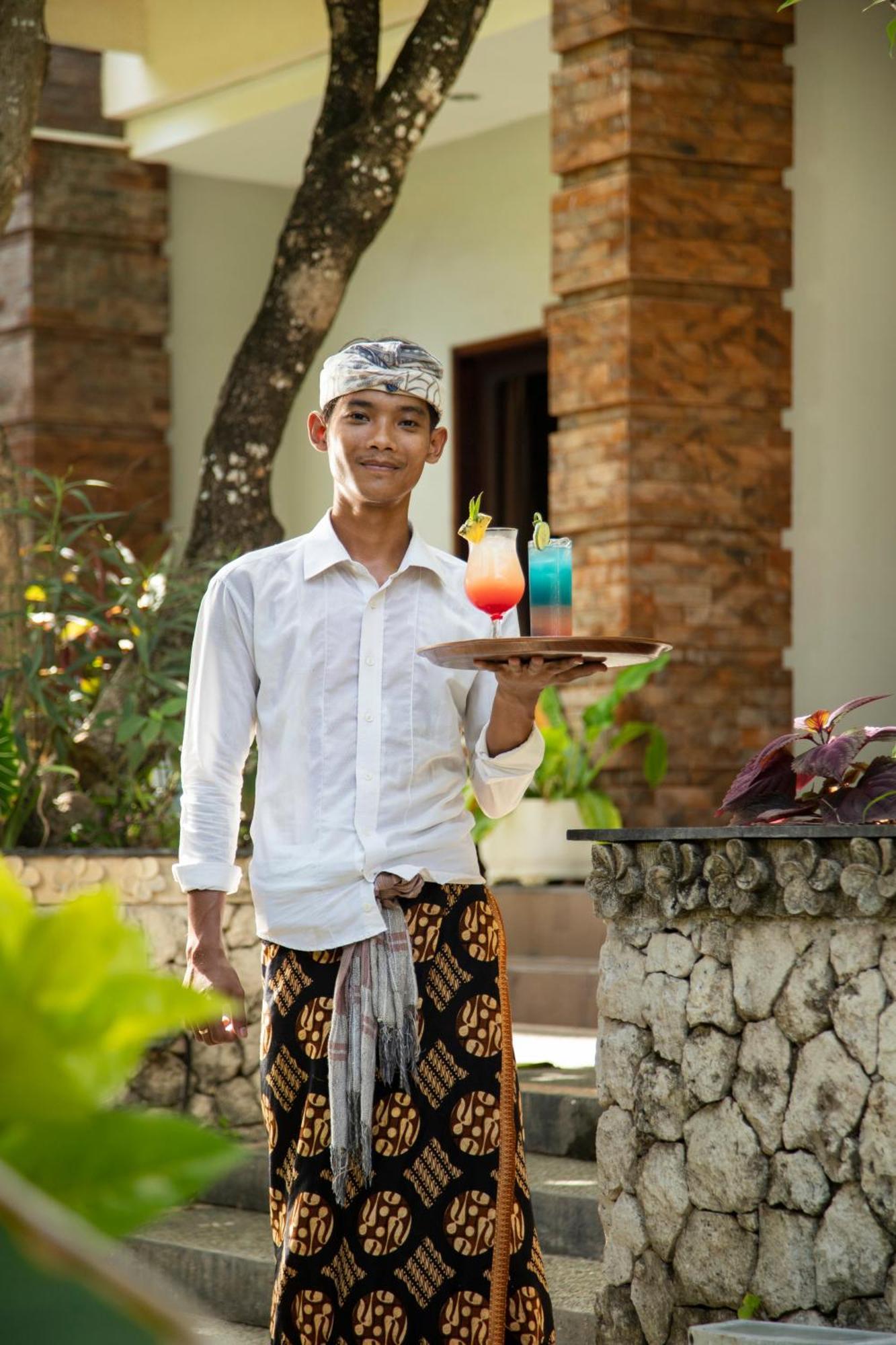 Legian Village Beach Resort - Chse Certified Eksteriør billede