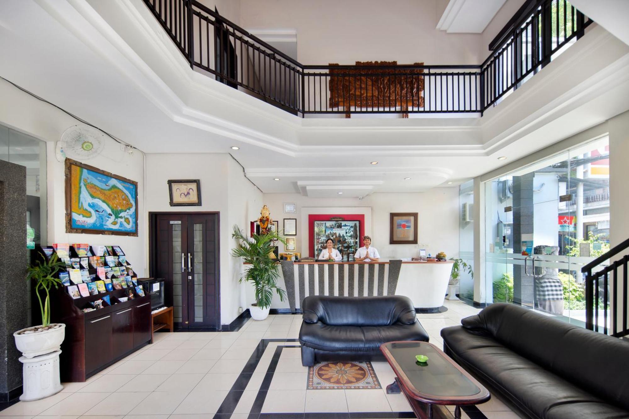 Legian Village Beach Resort - Chse Certified Eksteriør billede