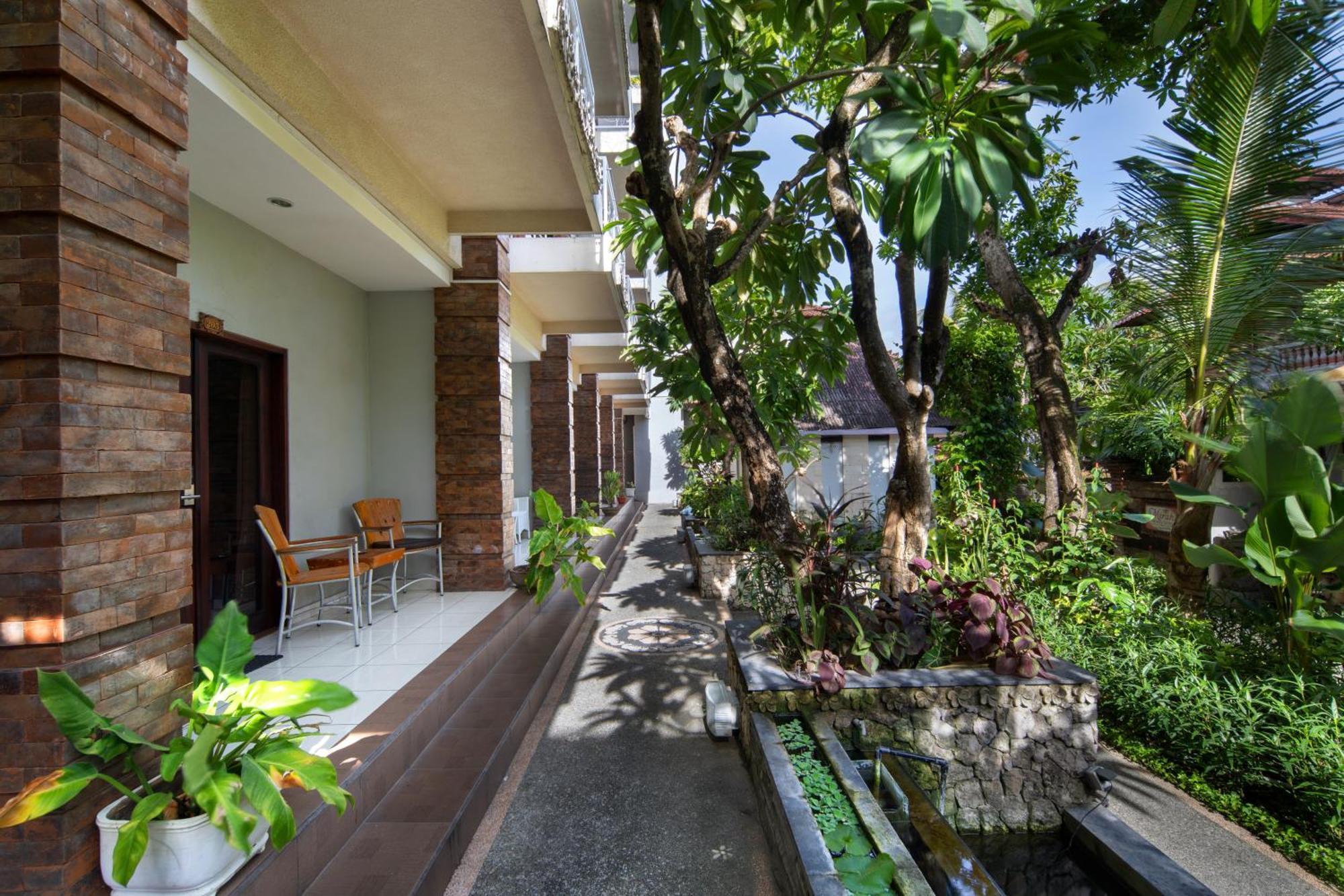Legian Village Beach Resort - Chse Certified Eksteriør billede