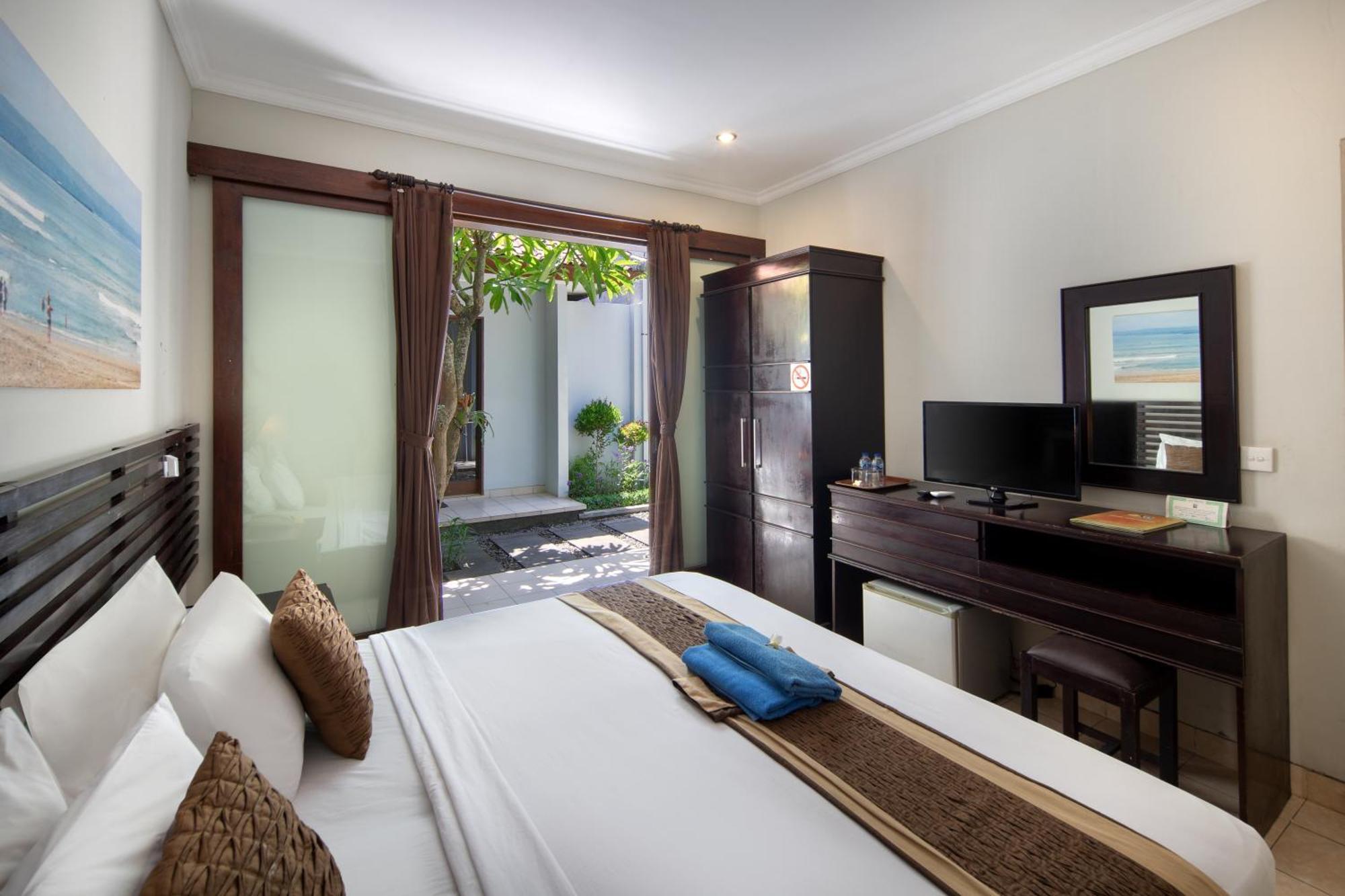 Legian Village Beach Resort - Chse Certified Værelse billede