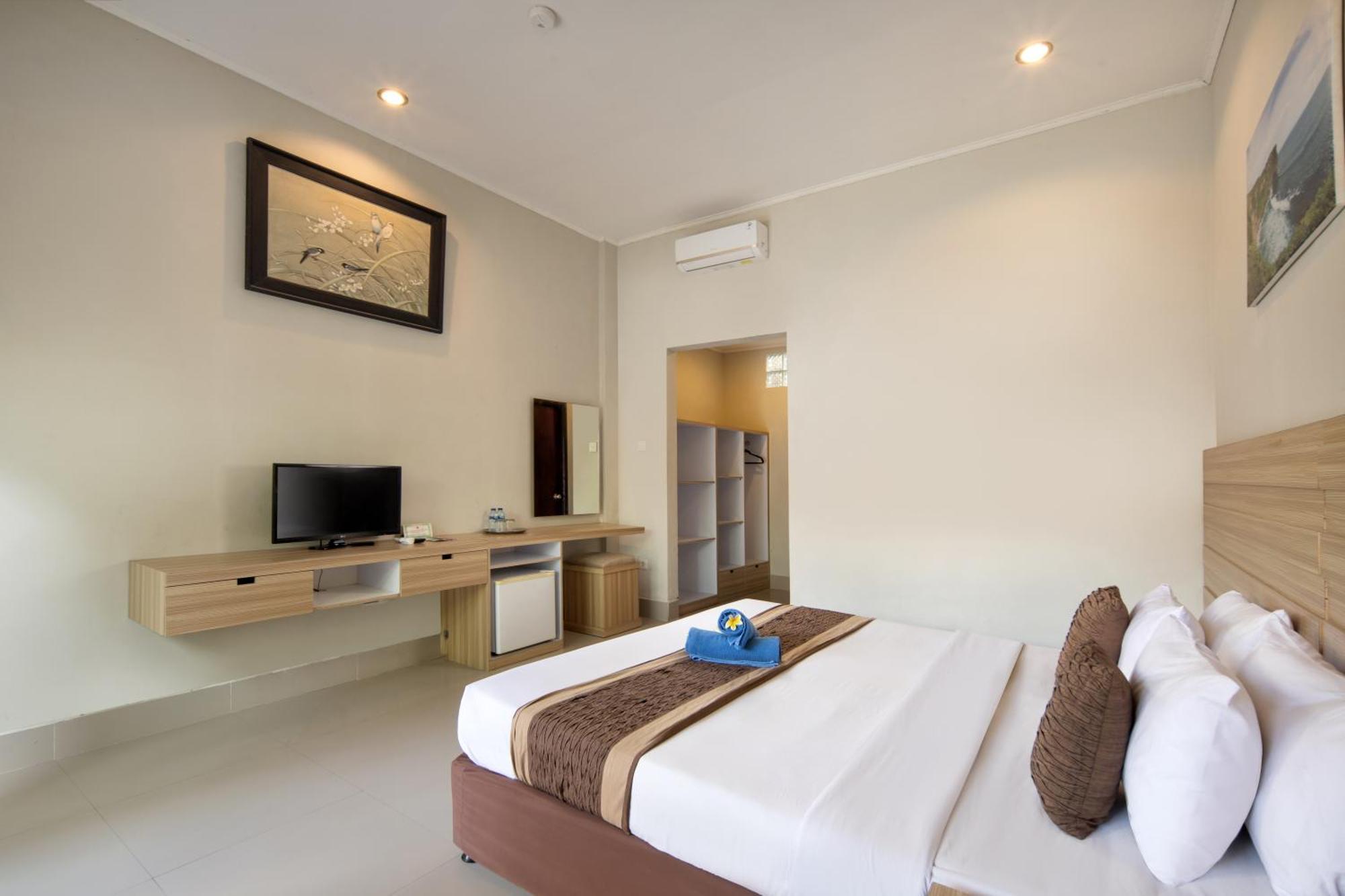 Legian Village Beach Resort - Chse Certified Værelse billede
