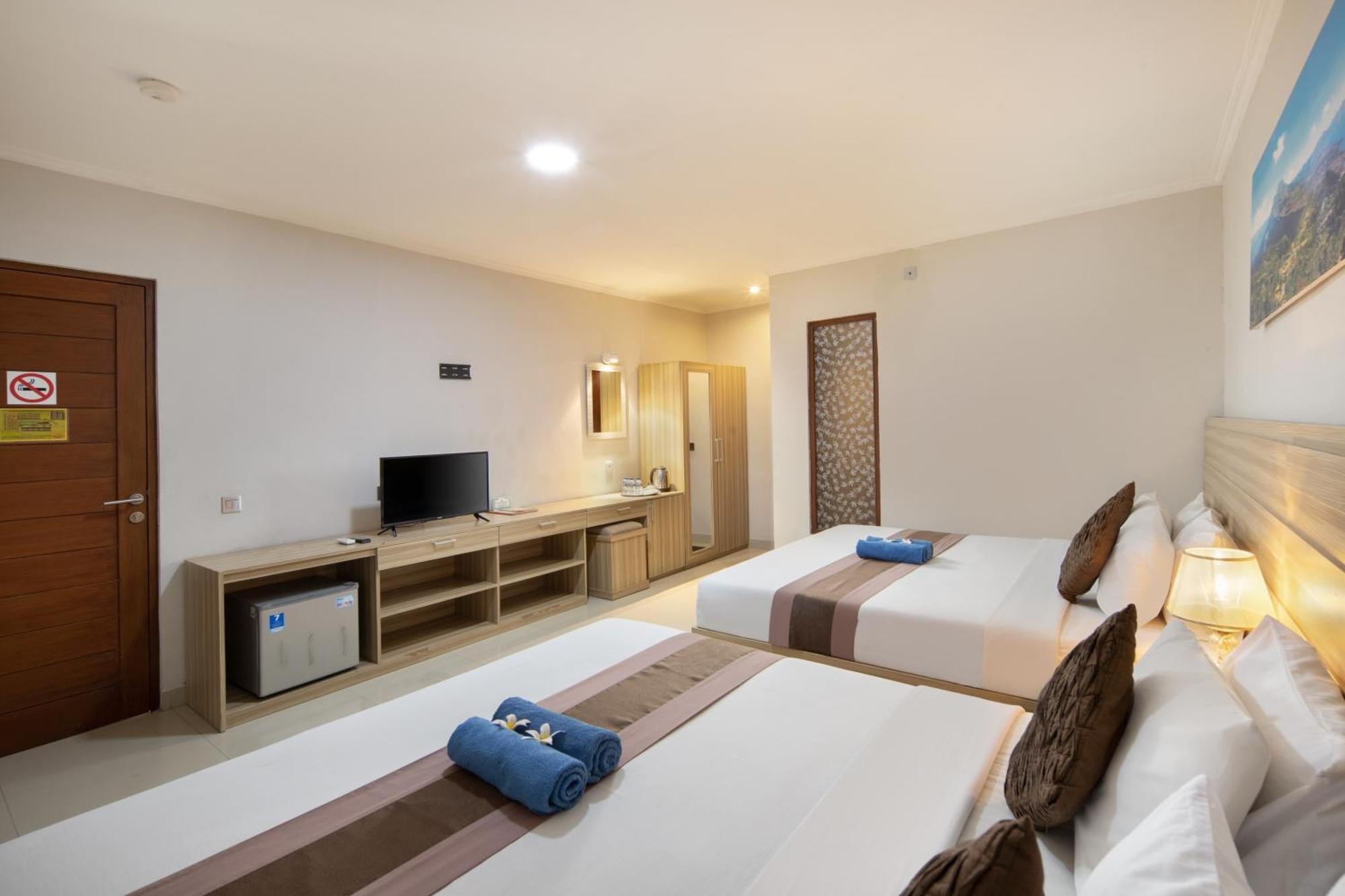 Legian Village Beach Resort - Chse Certified Værelse billede