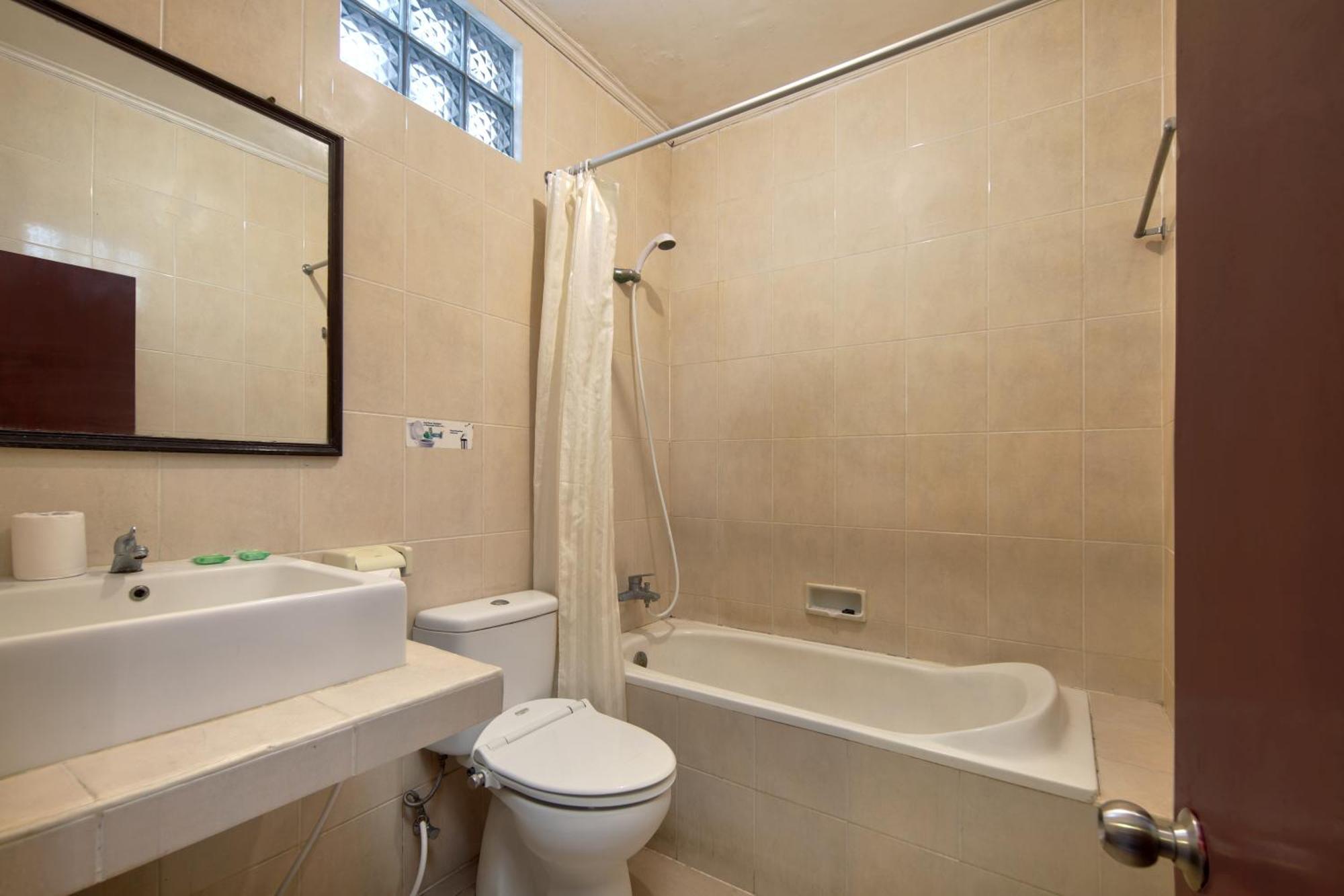 Legian Village Beach Resort - Chse Certified Værelse billede