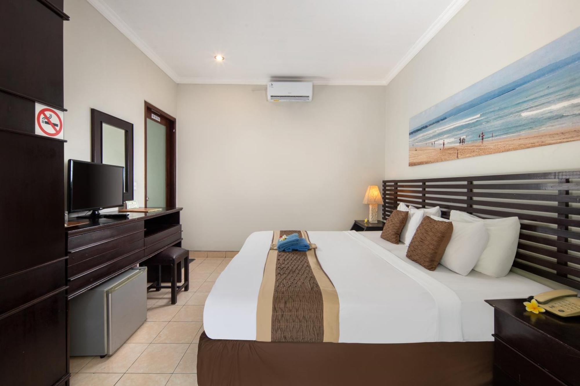 Legian Village Beach Resort - Chse Certified Værelse billede