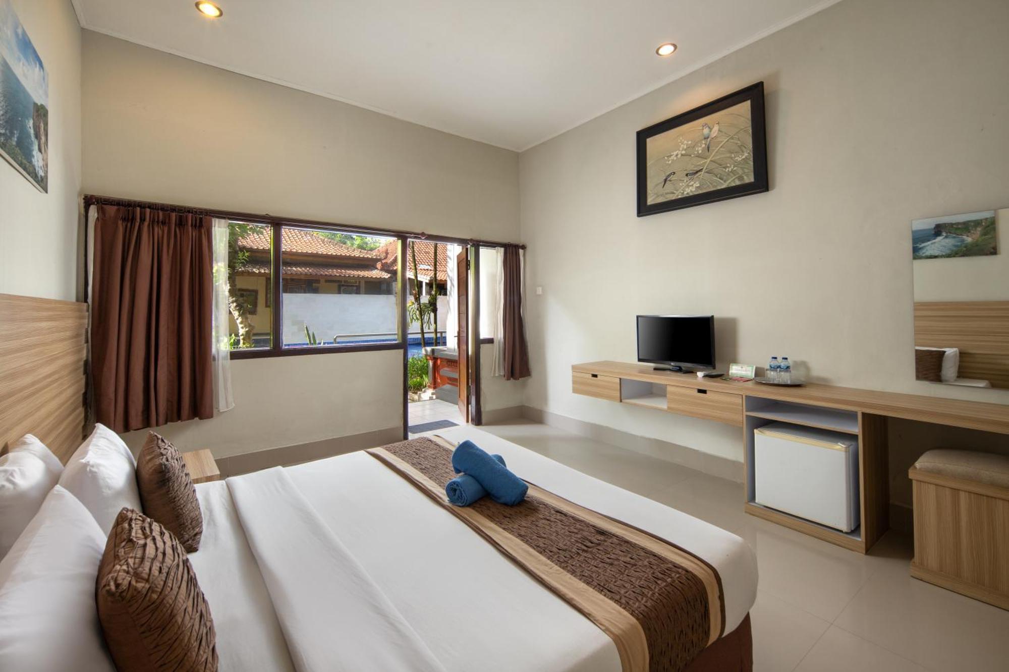 Legian Village Beach Resort - Chse Certified Værelse billede
