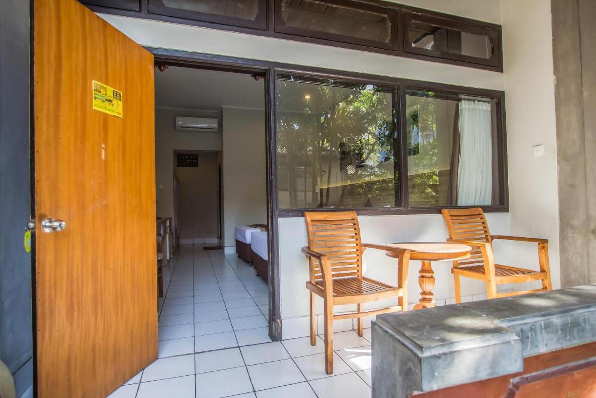 Legian Village Beach Resort - Chse Certified Værelse billede