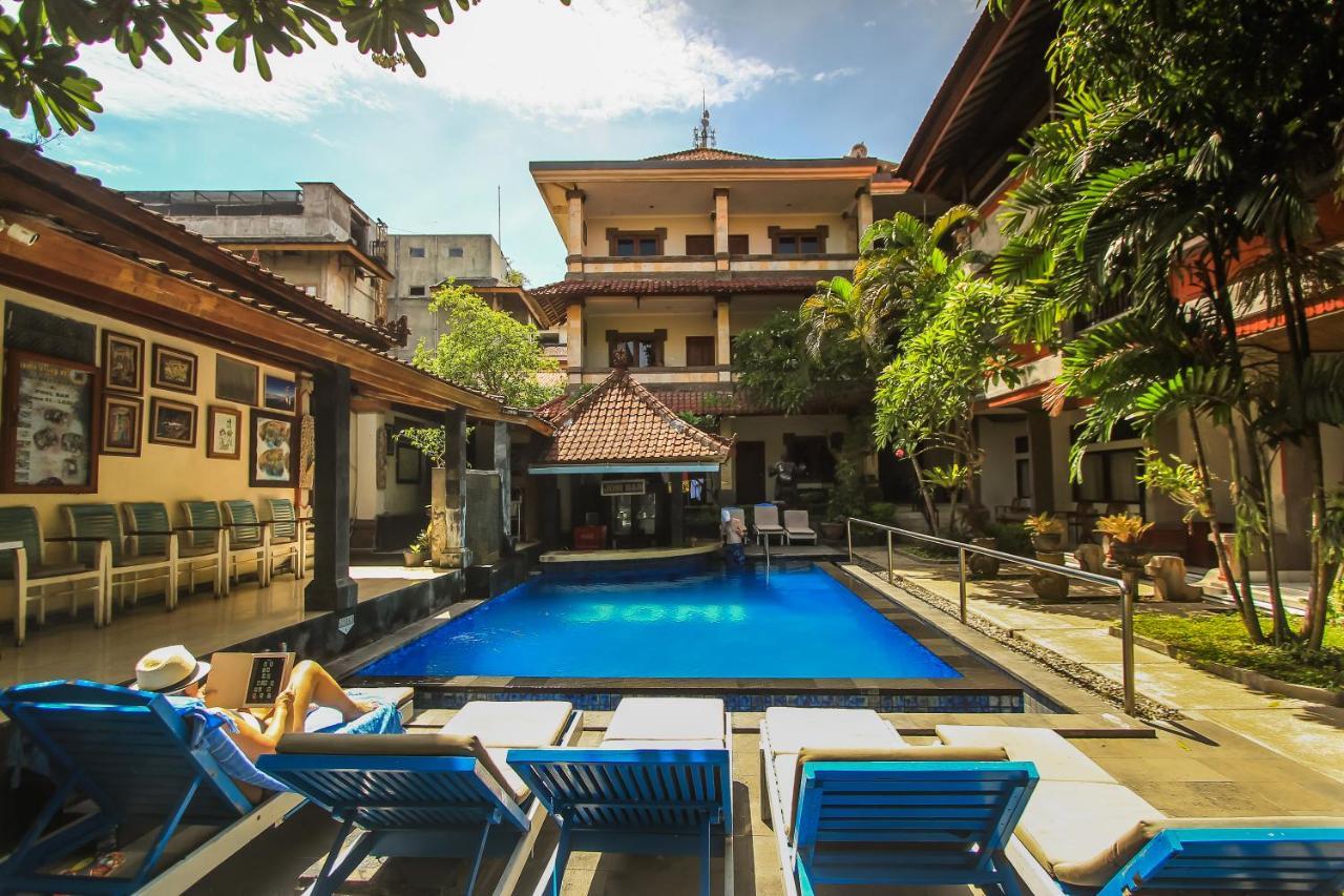 Legian Village Beach Resort - Chse Certified Eksteriør billede