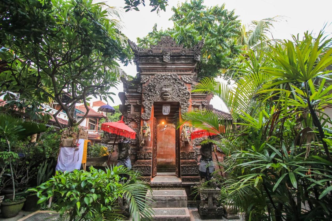 Legian Village Beach Resort - Chse Certified Eksteriør billede