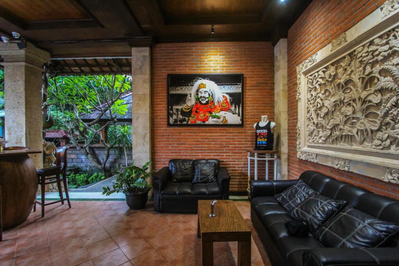 Legian Village Beach Resort - Chse Certified Eksteriør billede
