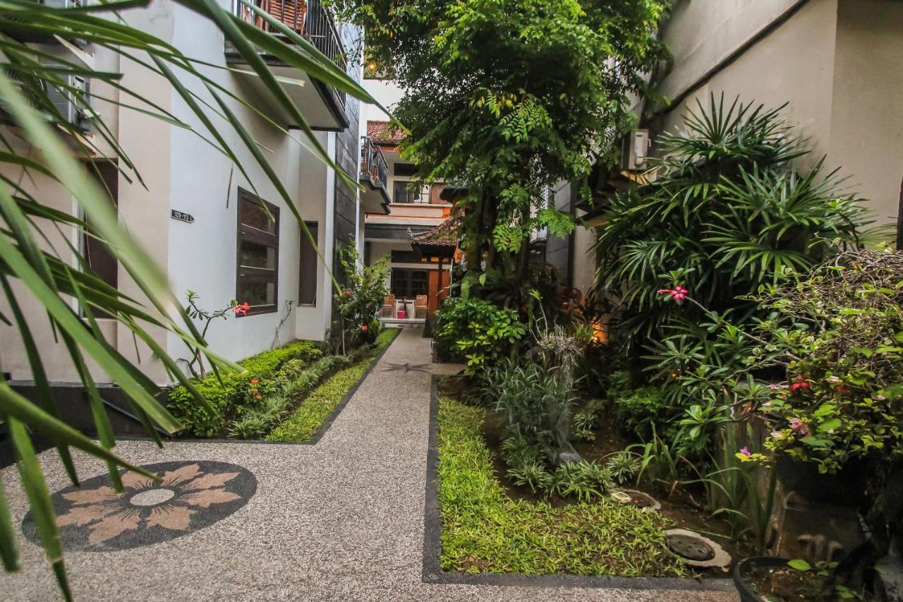 Legian Village Beach Resort - Chse Certified Eksteriør billede