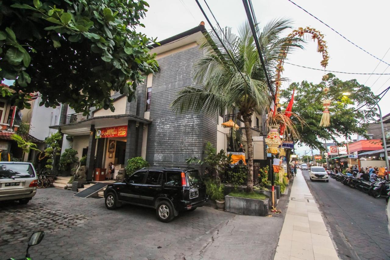 Legian Village Beach Resort - Chse Certified Eksteriør billede